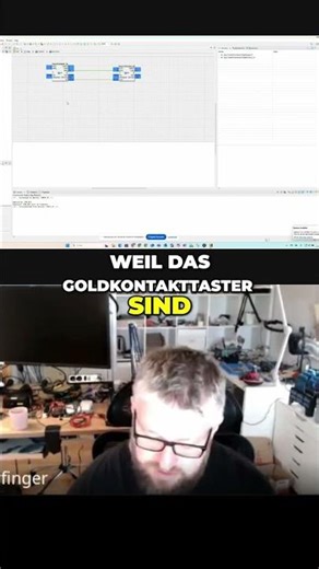 Arduino-Taster: Goldkontakte sind der Schlüssel zum Erfolg! #shorts