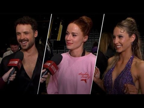 'DWTS': Whitney Leavitt's On Her SHOCKING Elimination
