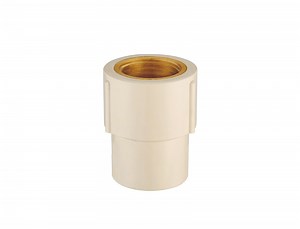 [Hot Item] ASTM Cold and Hot Water System CPVC Female Coupling (Copper Thread)