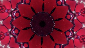 Kaleidoscope, Background Loop, Abstract. Free Stock Video