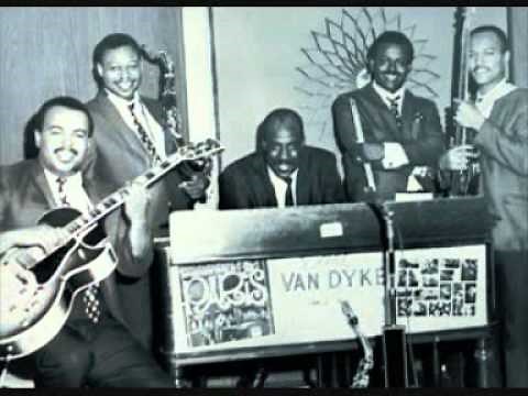 funk brothers - reach out (I'll be there)