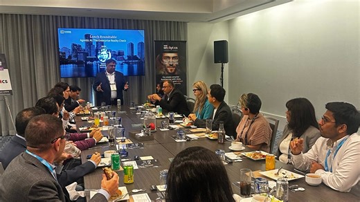 From data chaos to decision clarity — that’s the real AI transformation story. At CDAO Fall 2025, WNS Analytics, part of Capgemini, explored how the next leap forward lies in agentic AI-powered intelligent operations — where predictive analytics, domain excellence and human ingenuity converge to deliver measurable impact. From building autonomous operations to unlocking ROI-driven use-cases across data and analytics, we collectively mapped how strategy meets execution and how leaders can Outsmar