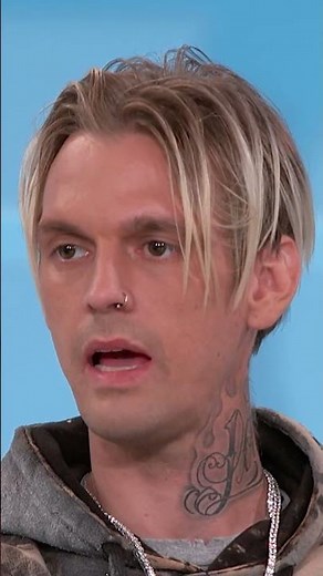 The Last Person To See Aaron Carter Alive