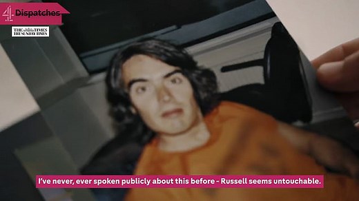 Russell Brand accused of rape and sexual assault in joint Dispatches investigation