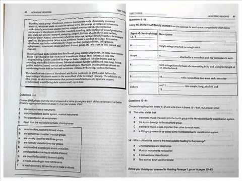 IELTS TEST BUILDER 1 - TEST 3