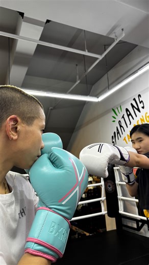 Spartans Boxing Club Singapore on Instagram: "✨ We’re having a Ladies Exhibition Fight Night and you are invited!✨ Be part of an empowering night as we celebrate women and the rise of women’s boxing! Not only that 100% of ticket proceeds will go to Global Ehsan Singapore, supporting orphaned families. Come and join us at Boxing Spartans Tai Seng this friday! 💪 🎟️ Every ticket includes a welcome drink. 👗 Dress code: Smart casual (no slippers or shorts). Best dressed wins a prize! 🎉 Keep the e