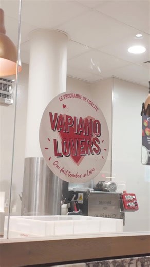 Nouveauté @Vapiano France #cheesy #recettescheesy Invitation