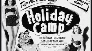 Holiday Camp (1947) Flora Robson, Jack Warner, Dennis Price,