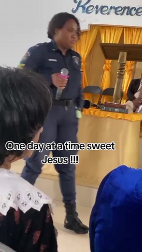 One Day at a Time Sweet Jesus Live Performance
