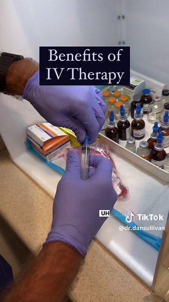 IV Therapy is an excellent way of repleting the body with essential vitamins and nutrients. Many issues can contribute to depletion of key vitamins and nutrients such as stress, inflammation, bloating, celiac disease, heavy menstruation and many many more. IV therapy is great for quickly repleting the body, since the nutrients are delivered directly into the bloodstream, for 100% absorption. If you are interested in IV therapy and are in the San Diego area, send me a DM to get started! *this is 