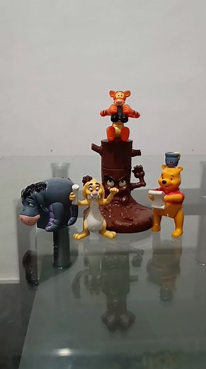 18K views · 112 reactions | McDonald's Winnie the Pooh Happy Meal Toys 1998❤️ #mcdonalds #happymeal #fastfoodtoys #collectibles #nostalgic #disney #everyoneシ゚ #hig #followers #reelsviralシfb | Pinoy Memorabilia | Facebook