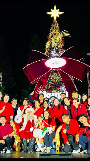 ✨ **SMDC Wind Sparkles with its First-Ever Christmas Tree Lighting!**...
