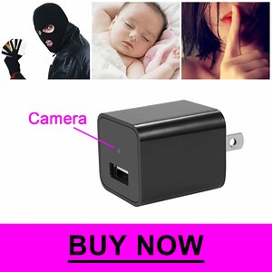 Hidden USB Mini Camera! 👀📸 Excellent Video & Audio Quality. Whether you need to monitor your home, business, or anywhere in between, this Mini camera blends in perfectly. It has enjoyed the discount!🤗🤗Available at👉http://bit.ly/2sMiLtt | Is Trending Mag