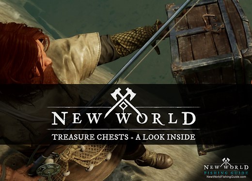 A look inside New World Treasure Chests