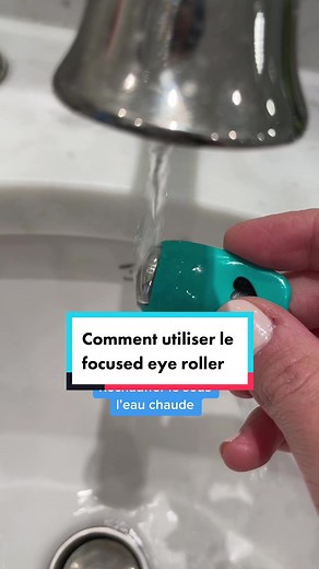Comment utiliser le roller pour les yeux MGD