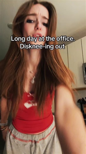 Shout out dimetria #camprock #disknees #corporatelife