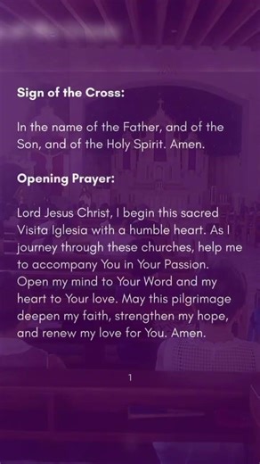 Visita Iglesia: Fourth Church, National Shrine of Our Lady of Fatima #lentenseason #faithingod