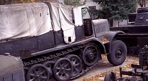 Sd.Kfz. 9 ファモ vol3 - ウォークアラウンド