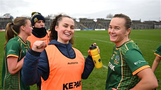 Meath vs Dublin the highlight of ladies Gaelic football action this weekend