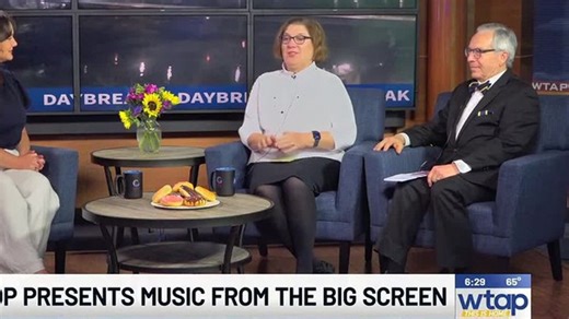 Music From the Big Screen Interview | Haystack News