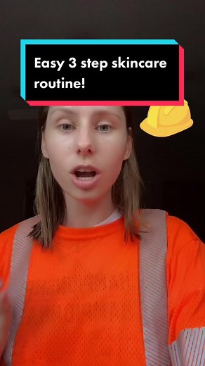 Easy 3 Step Skincare Routine for Clear Skin