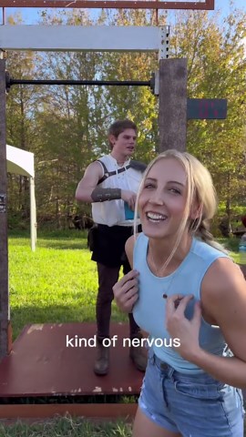 Hang for 100 Seconds, Win $100 – This Challenge Was Brutal!