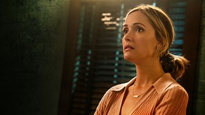 It's not their house that's haunted... it's her family. Rose Byrne and Patrick Wilson star in Insidious: The Red Door. Now on Netflix. | Netflix