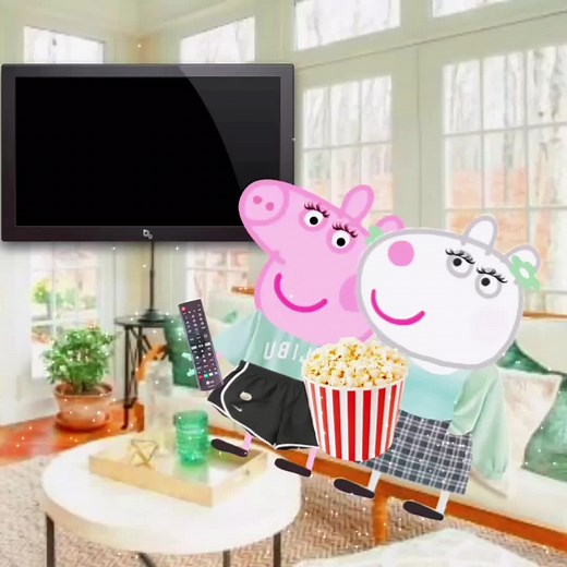 Preppy Peppa Pig CapCut Video Compilation