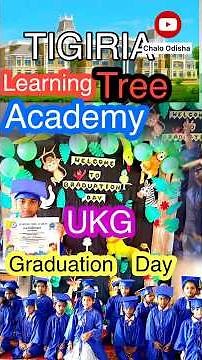 Learning Tree Academy sesagan Tigiria UKG graduation day 24-25 celebration, ￼￼