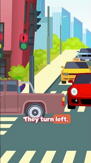 All The Cars | Animated Nursery Rhymes & Kids Songs 🚖