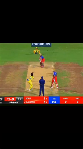 RCB vs CSK IPL 2024 Match Highlights