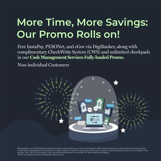 2.2K views · 33 reactions | Unlock the power of seamless transactions. ✨ Our Cash Management System Fully-loaded promo is here to stay.  Enroll today to enjoy the many benefits of our promo. ✨ Don’t miss out! Learn more and apply today  bit.ly/fbfully-loadedpr #BetterBanking  Security Bank Corporation is regulated by the Bangko Sentral ng Pilipinas www.bsp.gov.ph | Security Bank | Facebook