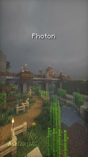 Best Minecraft Shader Packs for Beautiful Rain in your survival world
