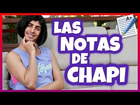 Daniel El Travieso - Las Notas De Chapi.