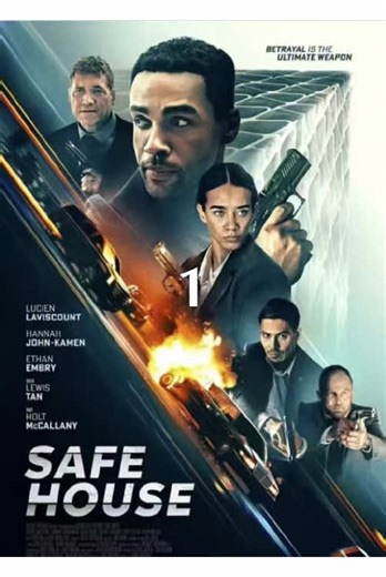 #fyp #movie | Safe House