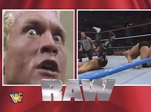 On October 14, 1996 WWF Monday Night Raw aired from the the Hersheypark Arena in Hershey, Pennsylvania. In the main event, WWF World Heavyweight Champion Shawn Michaels (with Jose Lothario) took on Stone Cold Steve Austin. The match was the first of only six times HBK and Austin faced off in a singles a match against each other in the WWF. | Davenport Sports Network
