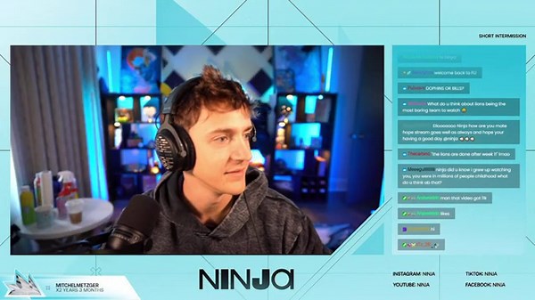 🔴 Ninja Removing Noobs From Fortnite + League of Legends Later