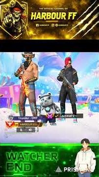 😱Giveaway for my subscriber comant 💥#tamil ##freefire #Harbourff #garenafreefire