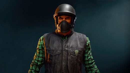 How to get free Monster Energy operator skin in Warzone and BO6