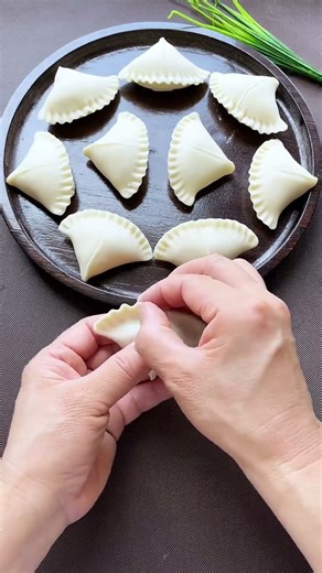 #Maple#Leaf#Dumpling#Making Tutorial# Fancy Noodles Lover#FancyDumplings #DIYFood