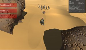 New Map work in progress feature