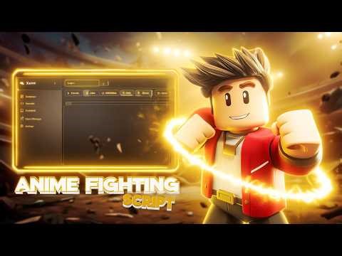 ANIME FIGHTING SIMULATOR ENDLESS SCRIPT | FAST AUTO AREA FARM, AUTO FARM