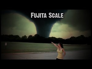 Tornado Damage Levels: F0 - F5