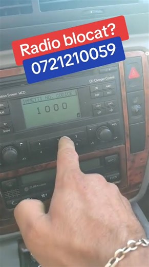 Coduri Deblocare Radio VW, Audi, Seat, Skoda, Ford, Fiat, Renault, Chrysler, Dodge, Jeep - Decodare