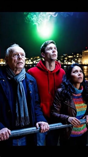 Die Begegnung über Deutschland #SciFi #Aliens #Deutschland #Mystery #ki #hfy #zukunft