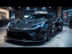 “Rimac C_Two Evolution (2027) – The Ultimate Electric Hypercar That Redefines Speed!”