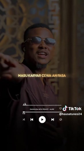 Aure by Danmusa – Full Lyrics and Insights