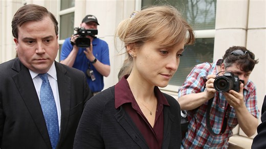 Allison Mack, actriz de ‘Smallville’, recibe su sentencia