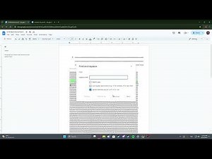 How to Use Find & Replace in Google Docs | Search and Replace Text