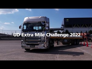 UD Trucks - UD Extra Mile Challenge 2022